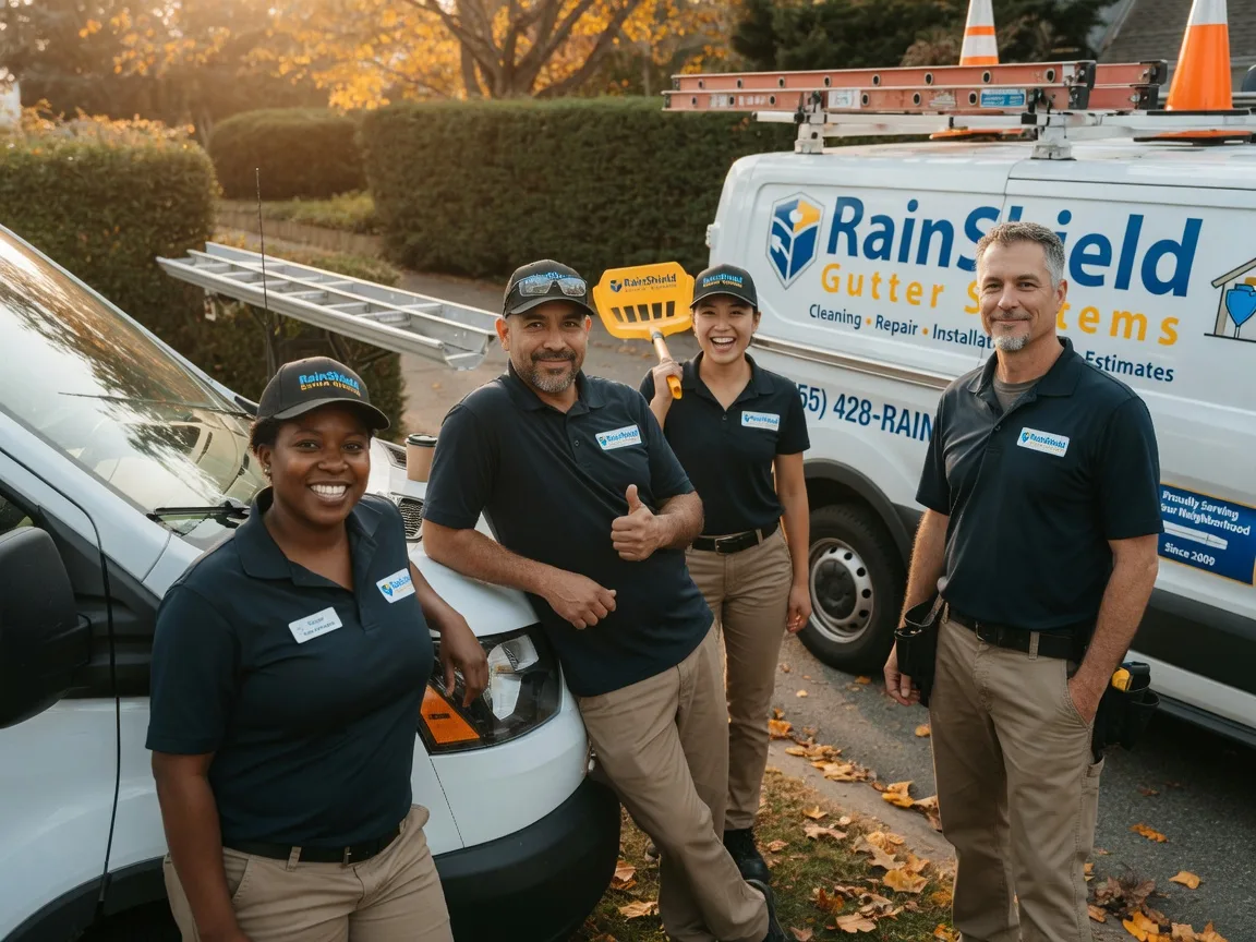 Gutter Installation company in Derby, NY