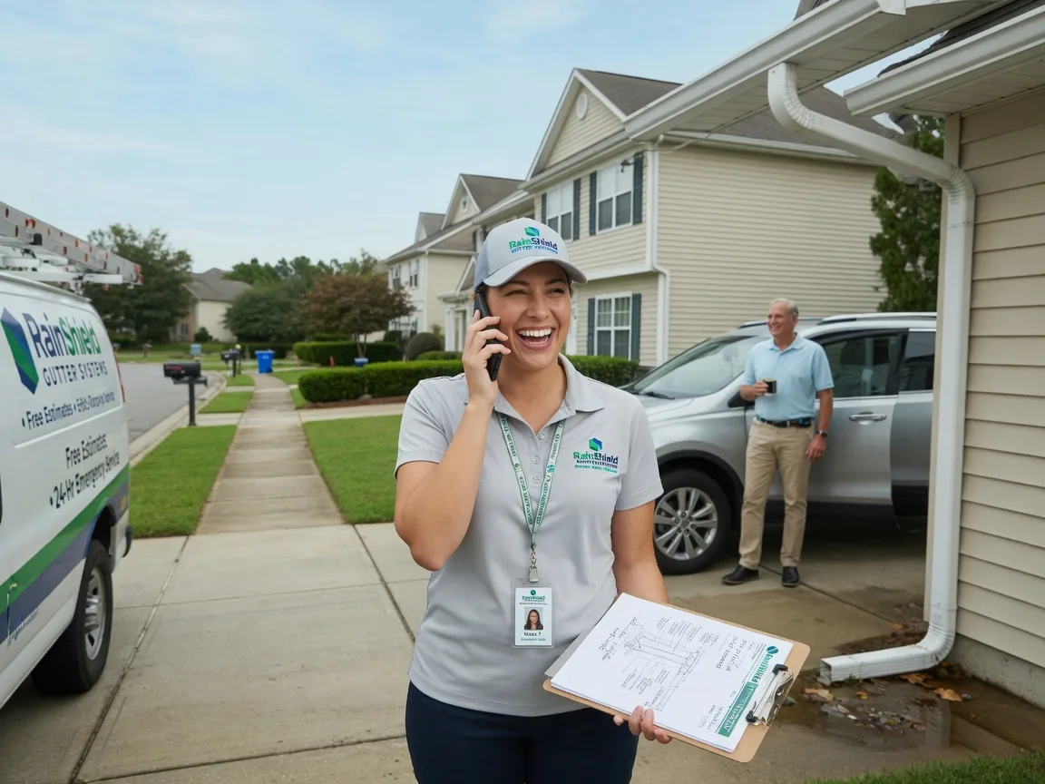 Gutter Installation Derby, NY FAQs